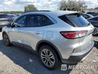 Drugie zdjęcie samochodu z przodu: 2020 FORD ESCAPE SEL VIN:1FMCU0H63LUA14820 - miniatura