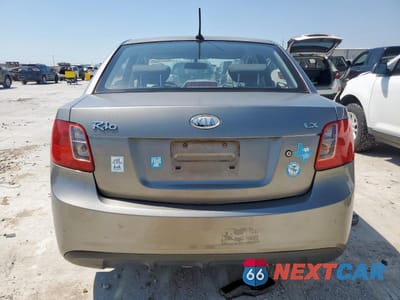 Zdjęcie 6 z 12 samochodu: 2011 KIA RIO BASE VIN:KNADH4A39B6941843 - miniatura