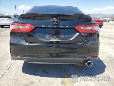 Zdjęcie 6 z 13 samochodu: 2018 TOYOTA CAMRY L VIN:JTNB11HK4J3003447 - miniatura