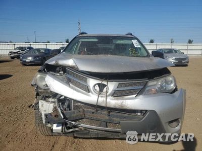 Piąte zdjęcie samochodu w środku: 2013 TOYOTA RAV4 LE VIN:2T3BFREV2DW022468 - miniatura
