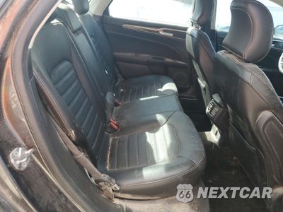 Zdjęcie 10 z 14 samochodu: 2016 FORD FUSION SE VIN:3FA6P0HD4GR122731 - miniatura