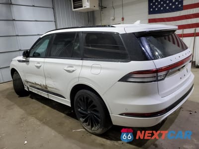 Drugie zdjęcie samochodu z przodu: 2023 LINCOLN AVIATOR RESERVE VIN:5LM5J7XC9PGL22920 - miniatura