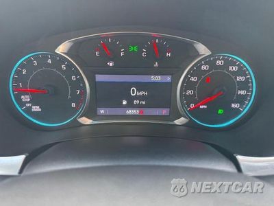 Zdjęcie 9 z 15 samochodu: 2021 CHEVROLET TRAVERSE LT VIN:1GNERGKW7MJ168621 - miniatura