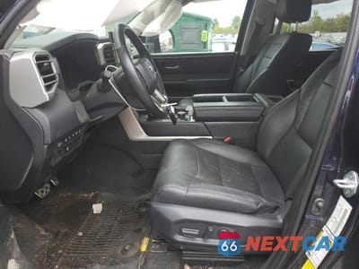 Zdjęcie 7 z 12 samochodu: 2024 TOYOTA TUNDRA CREWMAX LIMITED VIN:5TFWA5EC7RX035615 - miniatura