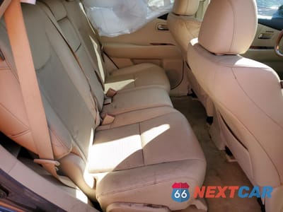 Zdjęcie 10 z 12 samochodu: 2010 LEXUS RX 450H VIN:JTJBC1BA0A2412675 - miniatura