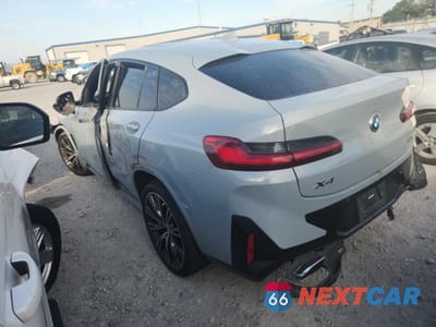 Drugie zdjęcie samochodu z przodu: 2022 BMW X4 XDRIVE30I VIN:5UX33DT05N9K58717 - miniatura