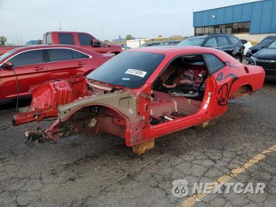 2016 DODGE CHALLENGER SRT HELLCAT 2C3CDZC93GH130526 - główne zdjęcie licytacji z USA - miniatura