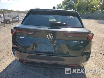 Zdjęcie 6 z 14 samochodu: 2024 ACURA ZDX A-SPEC VIN:4W5KHNRL2RZ508235 - miniatura