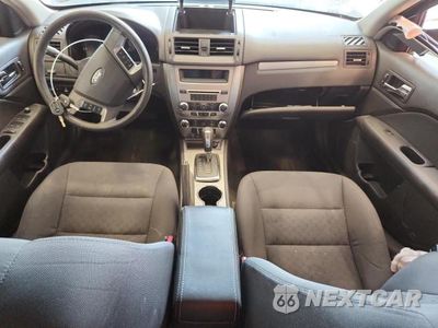 Zdjęcie 8 z 12 samochodu: 2011 FORD FUSION SE VIN:3FAHP0HA4BR214106 - miniatura