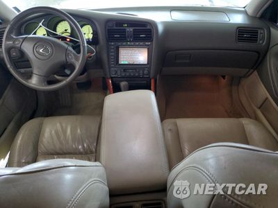 Zdjęcie 8 z 12 samochodu: 2003 LEXUS GS 300 VIN:JT8BD69S230178886 - miniatura