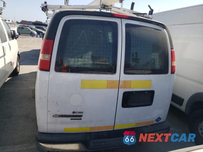 Zdjęcie 6 z 13 samochodu: 2014 CHEVROLET EXPRESS G2500 VIN:1GCWGFCB8E1134021 - miniatura