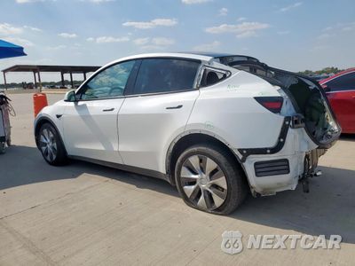 Drugie zdjęcie samochodu z przodu: 2023 TESLA MODEL Y VIN:7SAYGDEE6PA078319 - miniatura