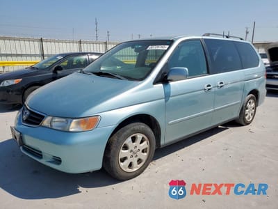 2003 HONDA ODYSSEY EXL 5FNRL189X3B151991 - główne zdjęcie licytacji z USA - miniatura