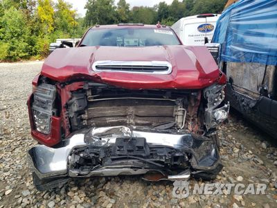 Piąte zdjęcie samochodu w środku: 2022 CHEVROLET SILVERADO K2500 HEAVY DUTY LTZ VIN:1GC4YPEYXNF347065 - miniatura