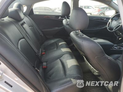 Zdjęcie 10 z 15 samochodu: 2013 HYUNDAI SONATA SE VIN:5NPEC4ABXDH607830 - miniatura