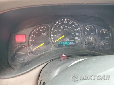 Zdjęcie 9 z 13 samochodu: 1999 CHEVROLET SILVERADO C1500 VIN:1GCEC14VXXZ186905 - miniatura