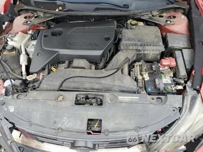 Zdjęcie 11 z 12 samochodu: 2017 NISSAN ALTIMA 2.5 VIN:1N4AL3AP4HC127133 - miniatura