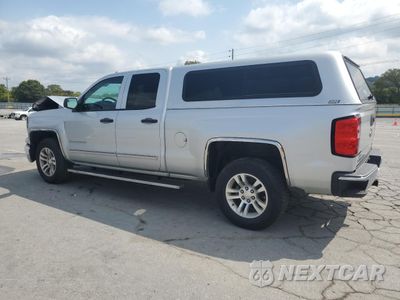 Drugie zdjęcie samochodu z przodu: 2014 CHEVROLET SILVERADO C1500 LT VIN:1GCRCREC2EZ315858 - miniatura