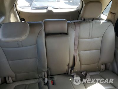 Zdjęcie 10 z 13 samochodu: 2011 KIA SORENTO EX VIN:5XYKU4A12BG047376 - miniatura