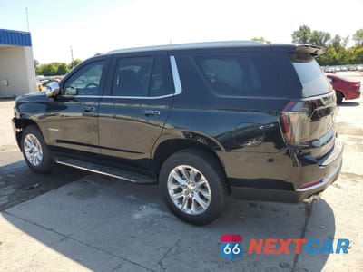 Drugie zdjęcie samochodu z przodu: 2025 CHEVROLET TAHOE K1500 PREMIER VIN:1GNS6SRD1SR115897 - miniatura