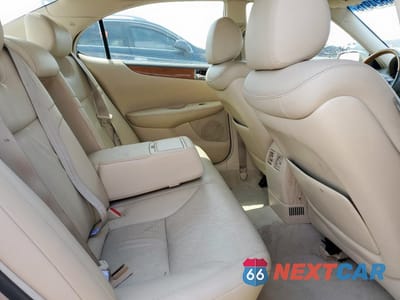 Zdjęcie 10 z 12 samochodu: 2005 LEXUS ES 330 VIN:JTHBA30G455136404 - miniatura