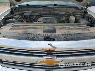 Zdjęcie 11 z 12 samochodu: 2017 CHEVROLET SILVERADO K2500 HEAVY DUTY VIN:1GC2KUEG4HZ366860 - miniatura