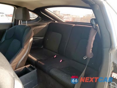 Zdjęcie 10 z 14 samochodu: 2007 HYUNDAI TIBURON GS VIN:KMHHM66D27U236264 - miniatura