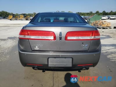 Zdjęcie 6 z 12 samochodu: 2012 LINCOLN MKZ VIN:3LNHL2JCXCR836915 - miniatura