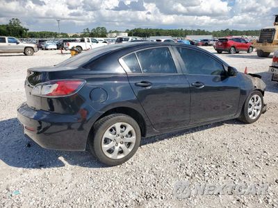 Trzecie zdjęcie samochodu z tyłu: 2013 MAZDA 3 I VIN:JM1BL1TF1D1734507 - miniatura