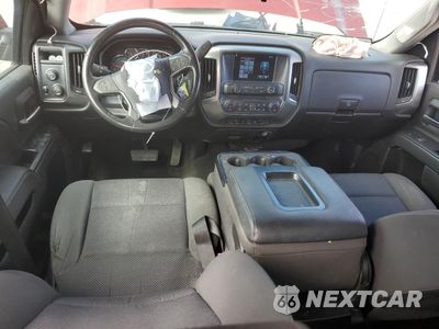 Zdjęcie 8 z 14 samochodu: 2018 CHEVROLET SILVERADO K1500 LT VIN:3GCUKRER4JG270238 - miniatura