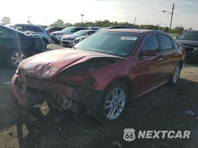 2013 CHEVROLET IMPALA LTZ 2G1WC5E3XD1259583 - główne zdjęcie licytacji z USA - miniatura