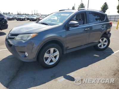 2013 TOYOTA RAV4 XLE JTMWFREV3DD000977 - główne zdjęcie licytacji z USA - miniatura