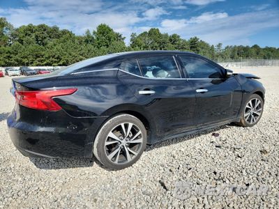 Trzecie zdjęcie samochodu z tyłu: 2016 NISSAN MAXIMA 3.5S VIN:1N4AA6APXGC395951 - miniatura
