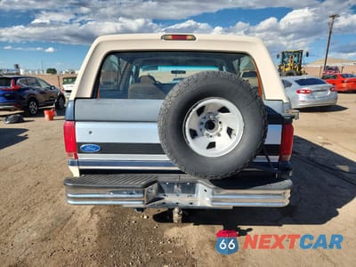 Zdjęcie 6 z 13 samochodu: 1992 FORD BRONCO U100 VIN:1FMEU15H3NLA96268 - miniatura