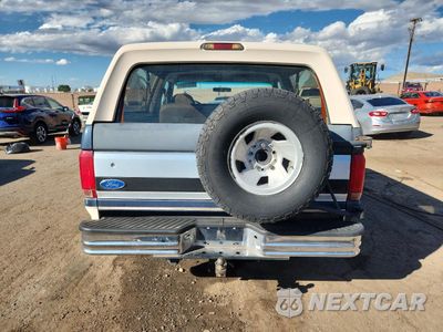 Zdjęcie 6 z 13 samochodu: 1992 FORD BRONCO U100 VIN:1FMEU15H3NLA96268 - miniatura