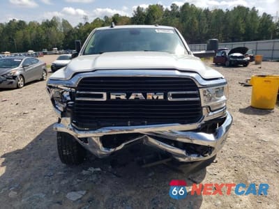 Piąte zdjęcie samochodu w środku: 2019 RAM 2500 BIG HORN VIN:3C6UR5DJ0KG684478 - miniatura