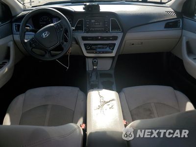 Zdjęcie 8 z 12 samochodu: 2017 HYUNDAI SONATA SE VIN:5NPE24AF5HH536645 - miniatura