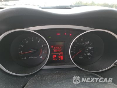 Zdjęcie 9 z 13 samochodu: 2008 MITSUBISHI OUTLANDER SE VIN:JA4LT31W58Z014566 - miniatura