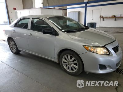 Czwarte zdjęcie samochodu z boku: 2009 TOYOTA COROLLA BASE VIN:1NXBU40E79Z013782 - miniatura