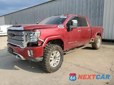 2023 GMC SIERRA K2500 DENALI 1GT49REY2PF141542 - główne zdjęcie licytacji z USA - miniatura