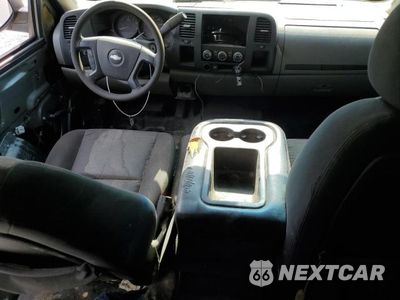 Zdjęcie 8 z 12 samochodu: 2007 CHEVROLET SILVERADO C1500 CREW CAB VIN:2GCEC13C871551297 - miniatura