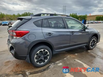 Trzecie zdjęcie samochodu z tyłu: 2023 SUBARU CROSSTREK PREMIUM VIN:JF2GTAPC8P8220544 - miniatura