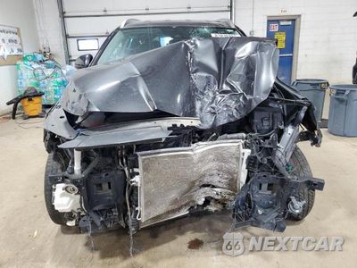 Piąte zdjęcie samochodu w środku: 2022 HYUNDAI SANTA FE SEL VIN:5NMS2DAJ4NH379206 - miniatura