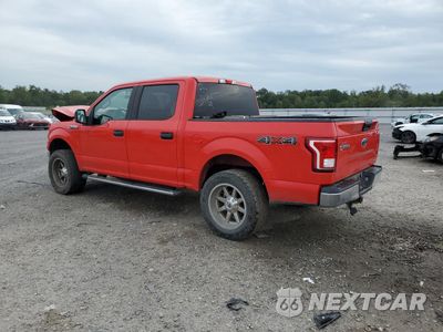 Drugie zdjęcie samochodu z przodu: 2016 FORD F150 SUPERCREW VIN:1FTEW1E89GFC60056 - miniatura