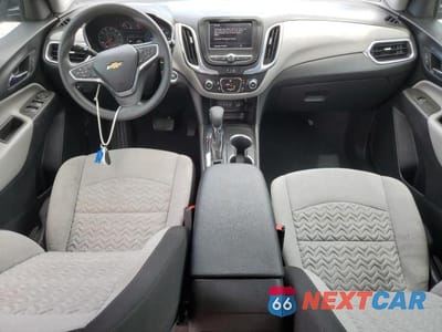 Zdjęcie 8 z 12 samochodu: 2023 CHEVROLET EQUINOX LS VIN:3GNAXHEG5PL221148 - miniatura