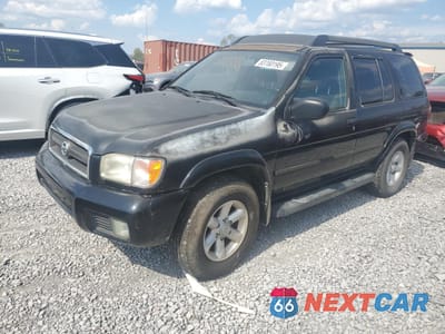 2003 NISSAN PATHFINDER LE JN8DR09Y33W834494 - główne zdjęcie licytacji z USA - miniatura