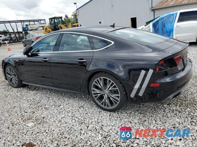 Drugie zdjęcie samochodu z przodu: 2017 AUDI A7 PRESTIGE VIN:WAU22AFC9HN069257 - miniatura