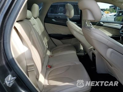 Zdjęcie 11 z 13 samochodu: 2017 LINCOLN MKC RESERVE VIN:5LMTJ3DH9HUL27151 - miniatura