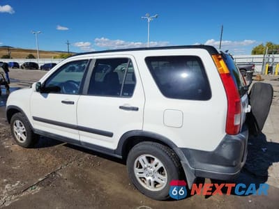 Drugie zdjęcie samochodu z przodu: 2003 HONDA CR-V EX VIN:JHLRD788X3C020471 - miniatura