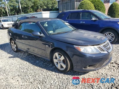Czwarte zdjęcie samochodu z boku: 2011 SAAB 9-3 2.0T VIN:YS3FA7CY1B1309080 - miniatura